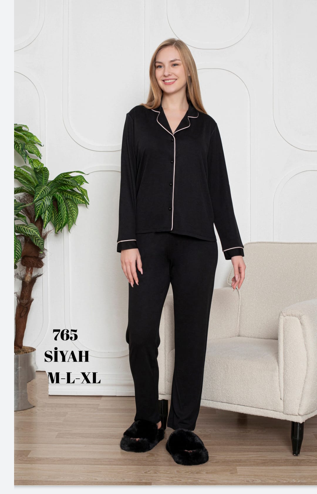 Espuar Kadın Pijama Takımı